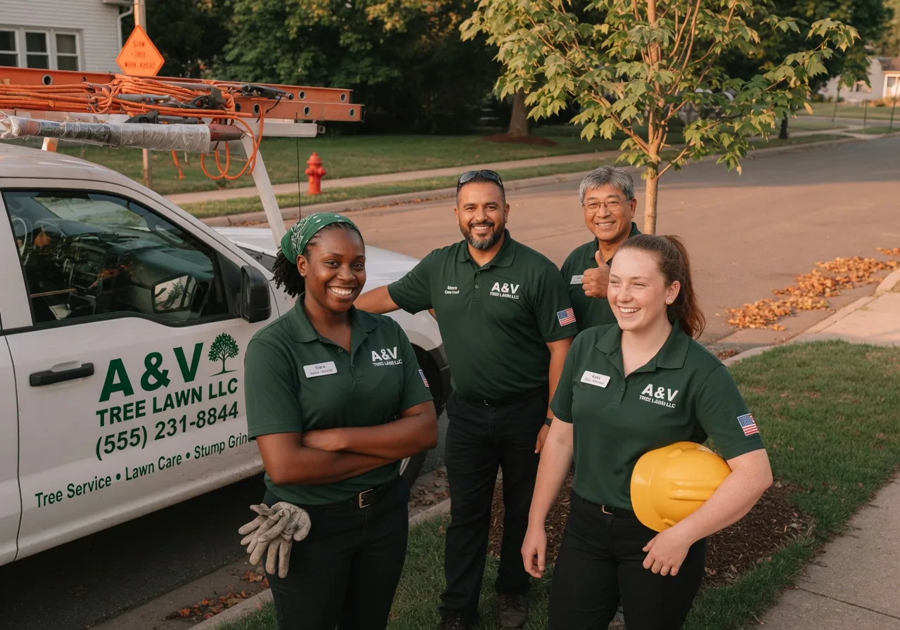 Tree Service company in Poynor, TX