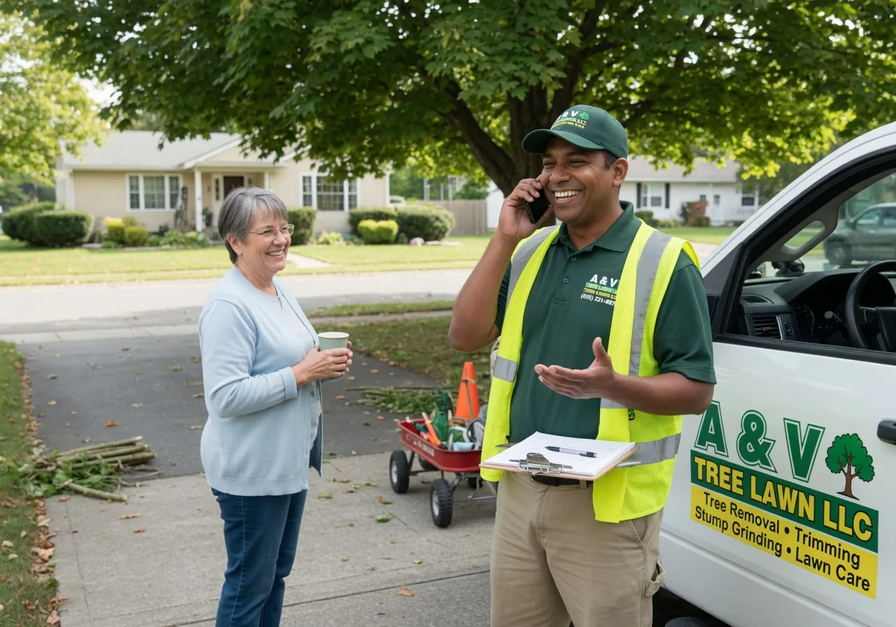 Tree Service Poynor, TX FAQs